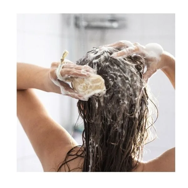 FOAMIE - Shampoo Bar-SCALP Salicylic acid (BHA)_Weak Hair, DE - 80gr